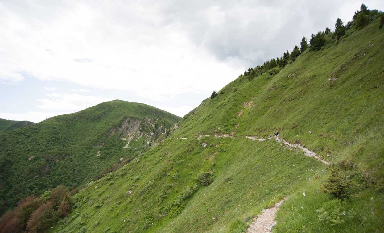 On the trail SAT 413 | © Archivio APT Garda Trentino, Garda Trentino