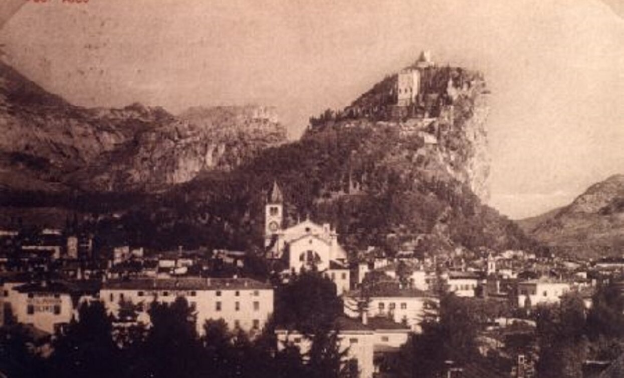 Arco ai tempi del Kurort | © Archivio Comune di Arco, Garda Trentino 