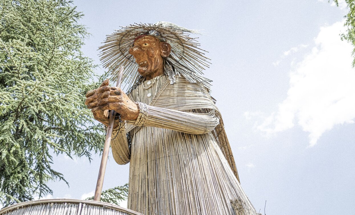 La strega gigante di Balbido | © Archivio Garda Trentino (ph. Watchsome), Garda Trentino 