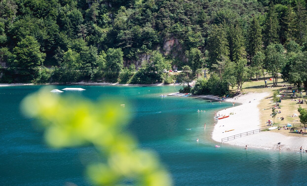 Strand in Pur | © Archivio Garda Trentino (ph. Alice Russolo), Garda Trentino 