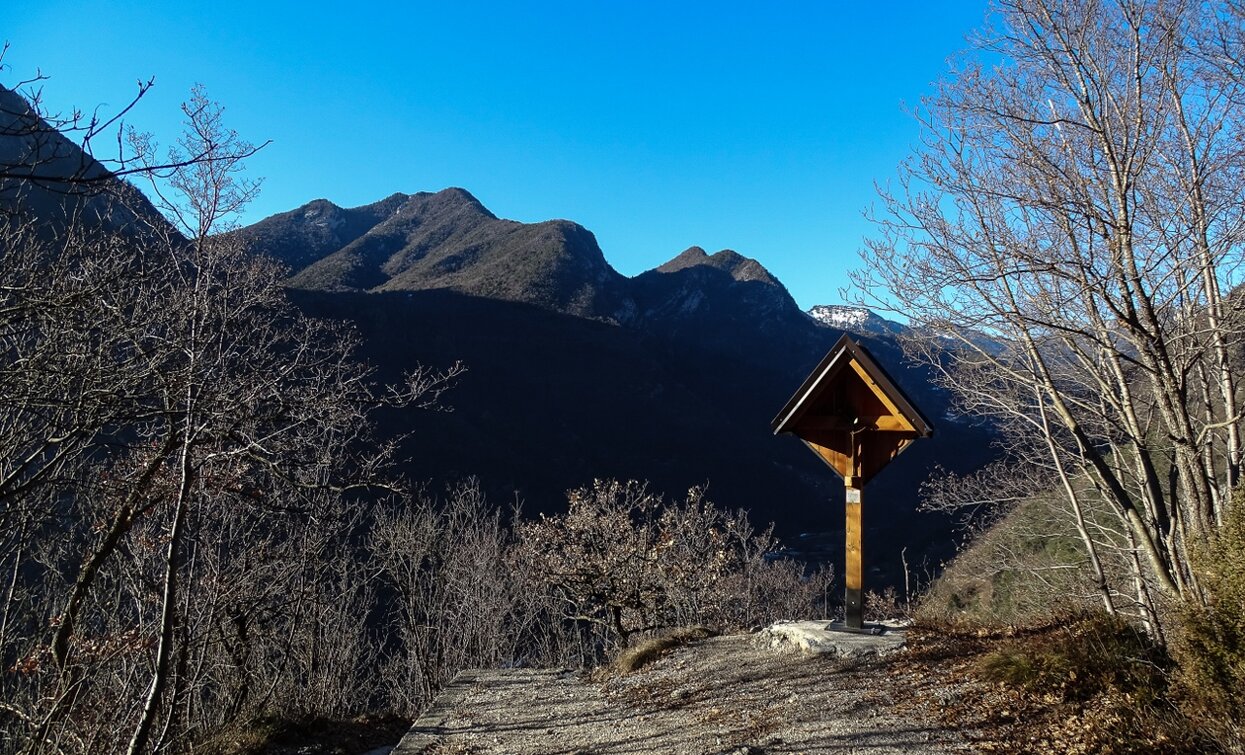 Verso Cima Rocca | © Stefania Oradini , Garda Trentino 